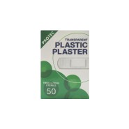 Transparent Plasters